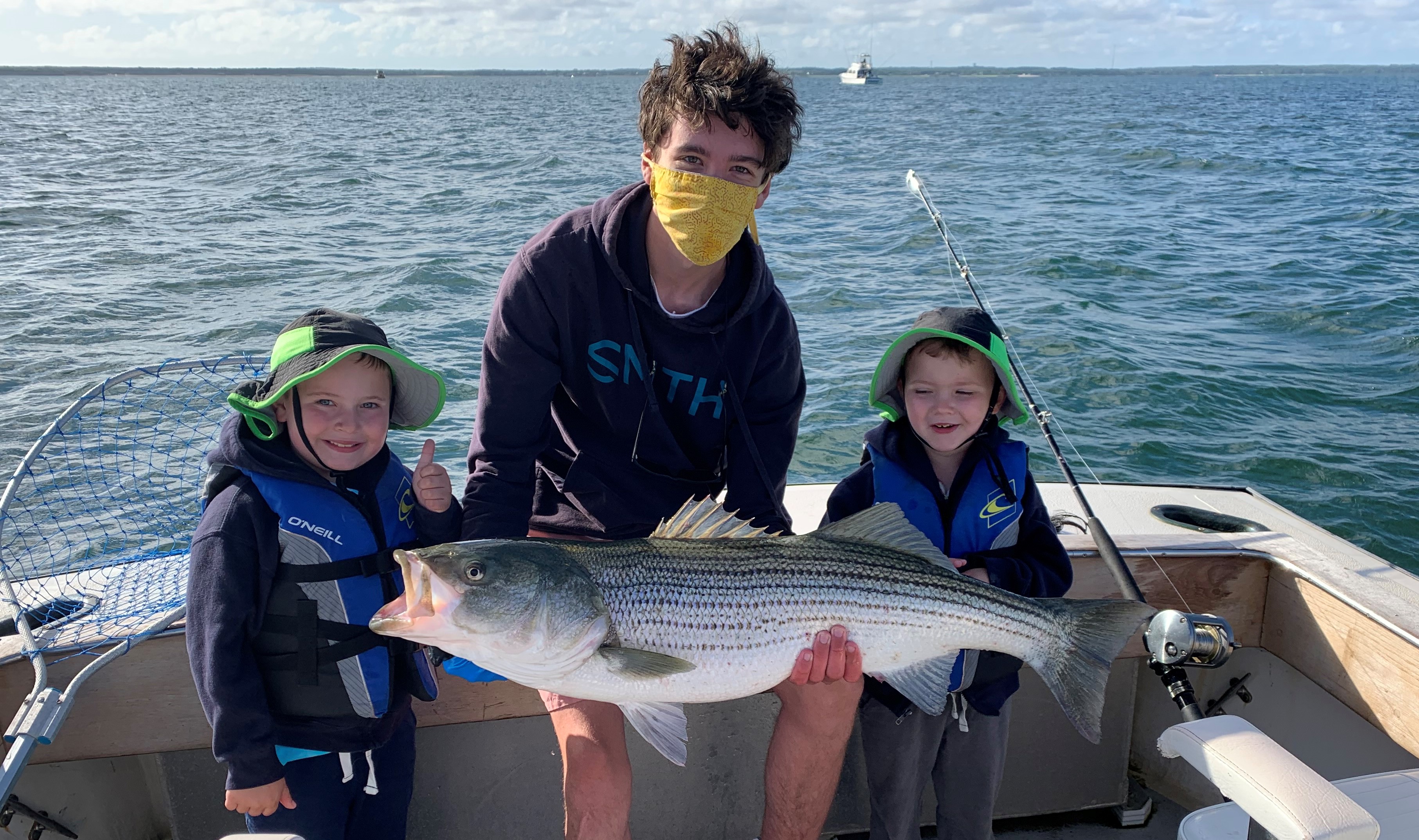 Sport Fishing Lobster Fishing Wellfleet Cape Cod Sport Fishing Lobster Fishing Wellfleet Cape Cod