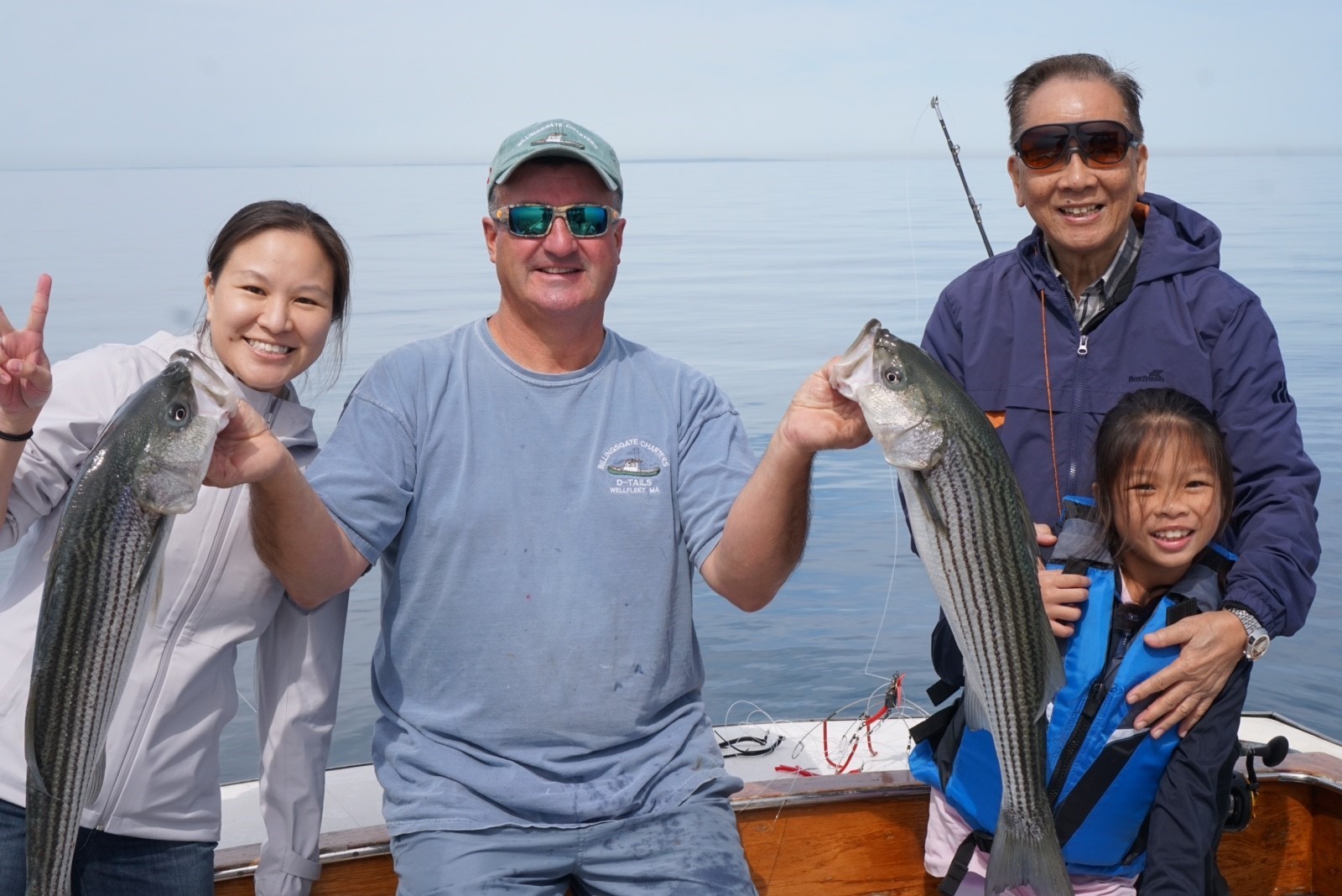 Lobster Charter Fishing