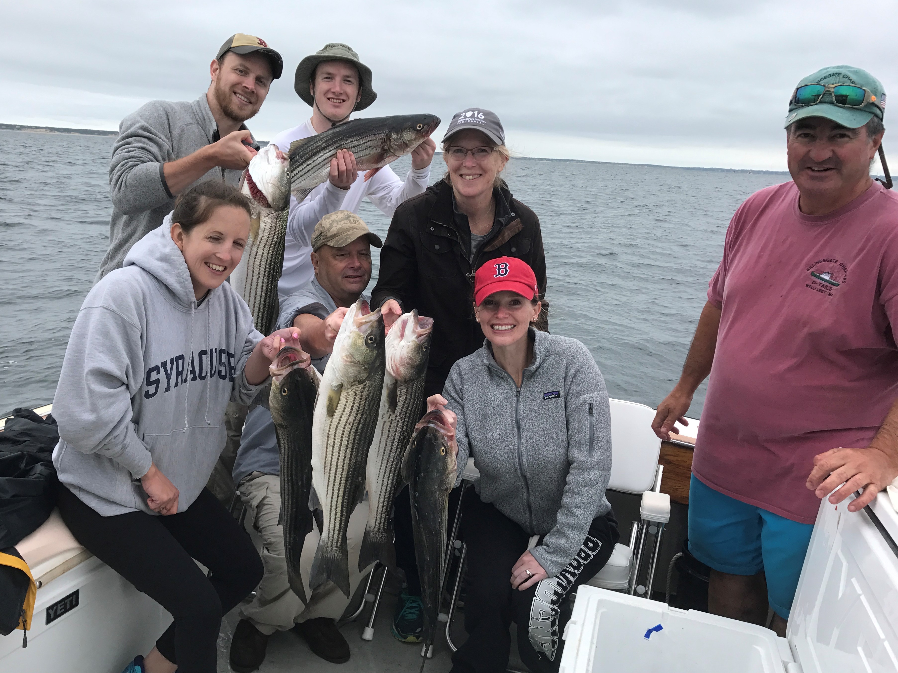 Charter Fishing