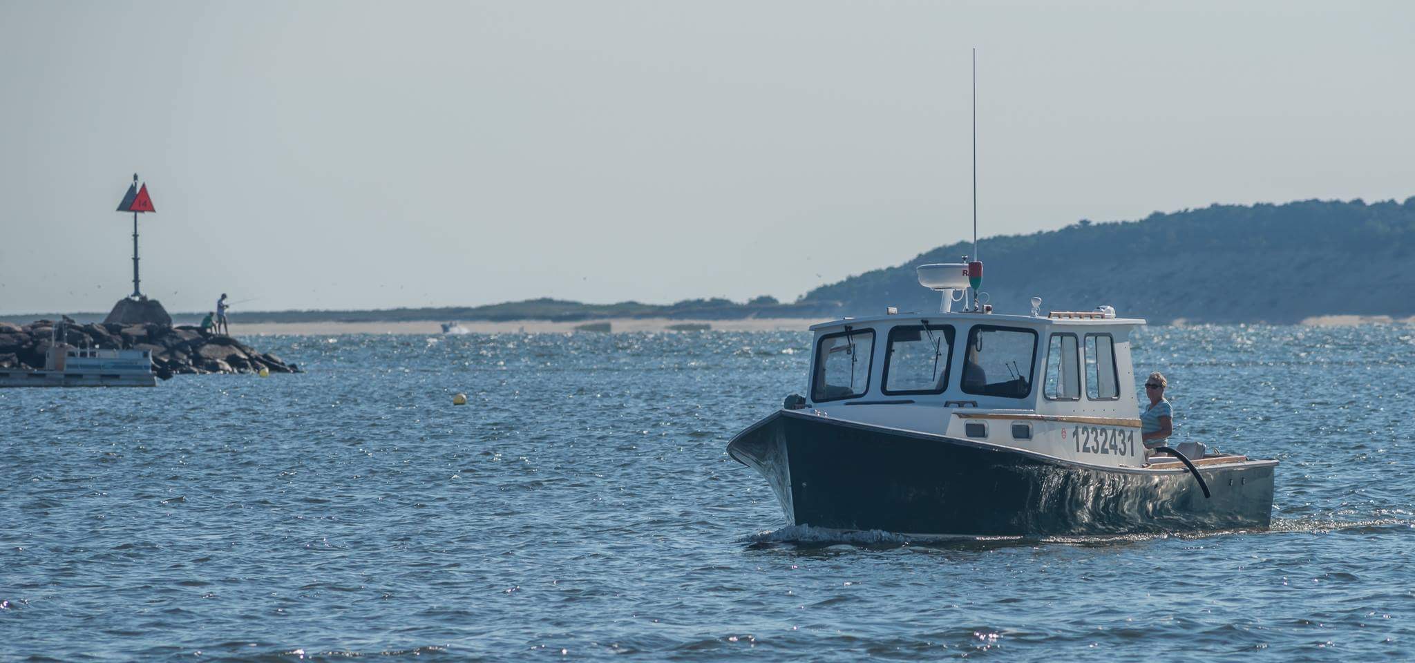 Wellfleet Ma. Fishing and Lobster Charters